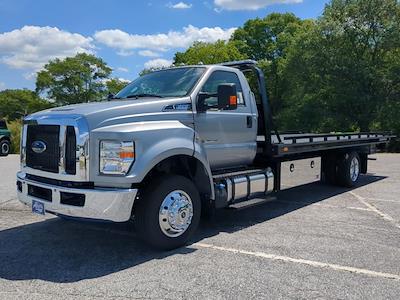 2025 Ford F-650 Regular Cab DRW 4x2 Rollback Body for sale #SDF04611 - photo 1