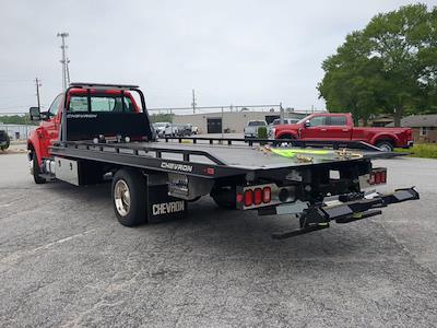 2025 Ford F-650 Regular Cab DRW 4x2 Miller Industries Rollback Body for sale #SDF05366 - photo 2