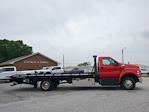 2025 Ford F-650 Regular Cab DRW 4x2 Miller Industries Rollback Body for sale #SDF05366 - photo 4