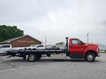 2025 Ford F-650 Regular Cab DRW 4x2 Miller Industries Rollback Body for sale #SDF05366 - photo 5