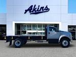 2025 Ford F-650 Regular Cab DRW 4x2, PJ's Platform Body Flatbed Truck for sale #SDF05569 - photo 1