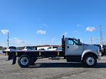 2025 Ford F-650 Regular Cab DRW 4x2, PJ's Platform Body Flatbed Truck for sale #SDF05569 - photo 3