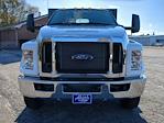 2025 Ford F-650 Regular Cab DRW 4x2, PJ's Platform Body Flatbed Truck for sale #SDF05569 - photo 7