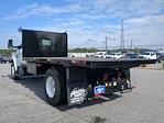 2025 Ford F-650 Regular Cab DRW 4x2, PJ's Platform Body Flatbed Truck for sale #SDF05570 - photo 5