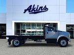 2025 Ford F-650 Regular Cab DRW 4x2, PJ's Platform Body Flatbed Truck for sale #SDF05602 - photo 1