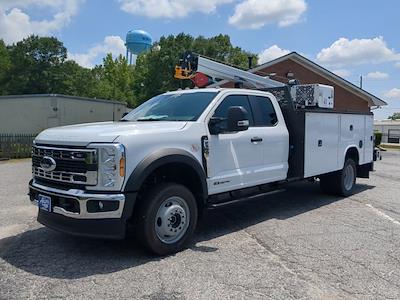 2025 Ford F-550 Super Cab DRW 4WD Mechanics Body for sale #SEC11885 - photo 1