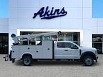 New 2025 Ford F-550 Super Cab 4WD Mechanics Body for sale #SEC11885 - photo 3