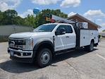 New 2025 Ford F-550 Super Cab 4WD Mechanics Body for sale #SEC11885 - photo 1