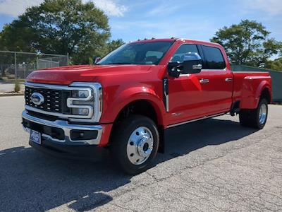 New 2025 Ford F-450 Lariat Crew Cab 4WD DRW Pickup for sale #SEC18473 - photo 1