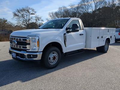 2025 Ford F-350 Regular Cab DRW RWD Service Truck for sale #SEC31321 - photo 1