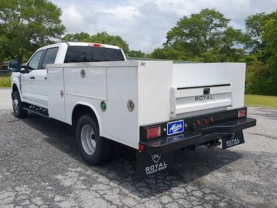 New 2025 Ford F-350 Crew Cab 4WD Royal 40-VD-108 9' Service Truck for sale #SEC31554 - photo 2