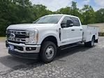 New 2025 Ford F-350 Crew Cab 4WD Royal 40-VD-108 9' Service Truck for sale #SEC31554 - photo 1