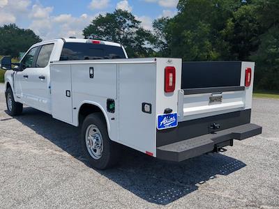 New 2025 Ford F-350 Crew Cab Service Truck for sale #SEC38009 - photo 2