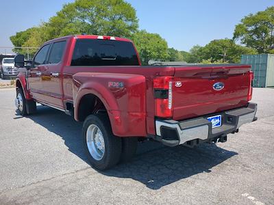 New 2025 Ford F-450 Lariat Crew Cab 4WD DRW Pickup for sale #SEC39555 - photo 2