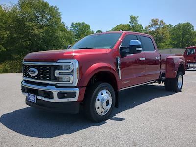 New 2025 Ford F-450 Lariat Crew Cab 4WD DRW Pickup for sale #SEC39555 - photo 1