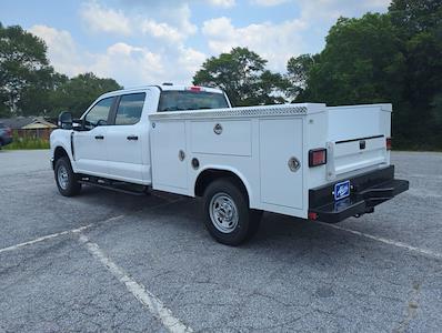 2025 Ford F-250 Crew Cab 4WD Service Truck for sale #SEC42105 - photo 2