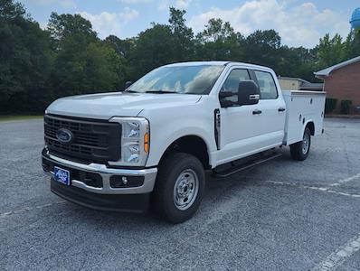 2025 Ford F-250 Crew Cab 4WD Service Truck for sale #SEC42105 - photo 1