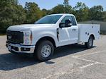 New 2025 Ford F-250 Regular Cab Warner 98"L SRW 8' 2" Service Truck for sale #SEC42426 - photo 1