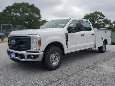 New 2025 Ford F-250 Crew Cab Royal 40-VO-98XP 8' 2" Service Truck for sale #SEC42543 - photo 1