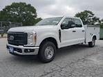 New 2025 Ford F-250 Crew Cab Royal 40-VO-98XP 8' 2" Service Truck for sale #SEC42543 - photo 1