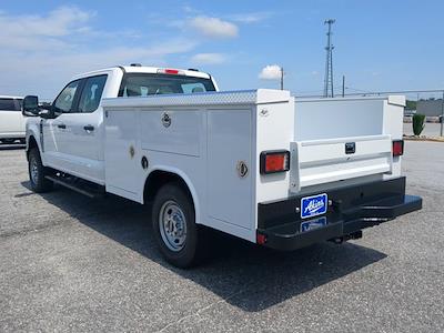 New 2025 Ford F-250 Crew Cab 4WD Royal 40-VO-98XP 8' 2" Service Truck for sale #SEC42678 - photo 2
