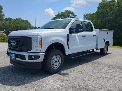 New 2025 Ford F-250 Crew Cab 4WD Royal 40-VO-98XP 8' 2" Service Truck for sale #SEC42678 - photo 1