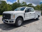 New 2025 Ford F-250 Crew Cab Royal 40-VO-98 8' 2" Service Truck for sale #SEC42808 - photo 1