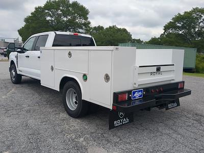 New 2025 Ford F-350 Crew Cab Royal 40-VD-108 9' Service Truck for sale #SEC42961 - photo 2