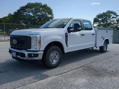 2025 Ford F-250 Crew Cab RWD Service Truck for sale #SEC43694 - photo 1