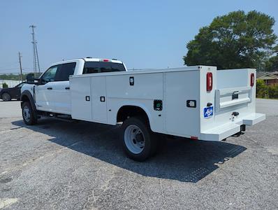 New 2025 Ford F-450 Crew Cab Service Truck for sale #SEC45533 - photo 2