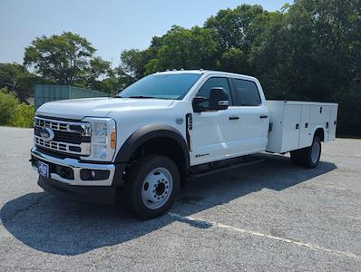 New 2025 Ford F-450 Crew Cab Service Truck for sale #SEC45533 - photo 1