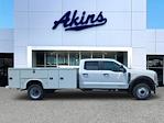 New 2025 Ford F-450 Crew Cab Service Truck for sale #SEC45533 - photo 3