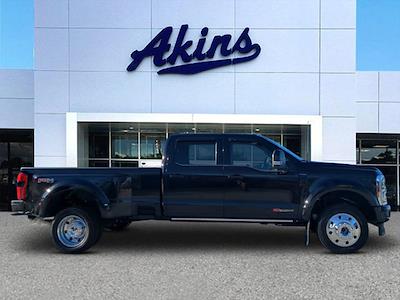 Used 2025 Ford F-450 Platinum Crew Cab for sale #SEC5409U - photo 1