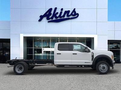2025 Ford F-450 Crew Cab DRW 4WD Cab Chassis for sale #SEC66040 - photo 1