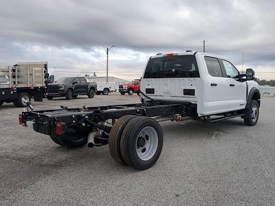 2025 Ford F-450 Crew Cab DRW 4WD Cab Chassis for sale #SEC66040 - photo 2