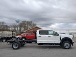 2025 Ford F-450 Crew Cab DRW 4WD Cab Chassis for sale #SEC66040 - photo 3