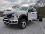 2025 Ford F-450 Crew Cab DRW 4WD Cab Chassis for sale #SEC66040 - photo 6