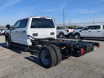 2025 Ford F-450 Crew Cab DRW 4WD Cab Chassis for sale #SEC67906 - photo 2