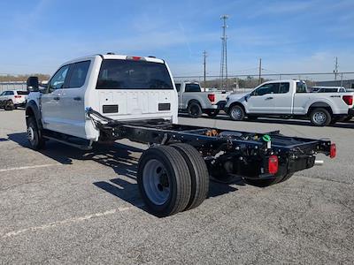 2025 Ford F-450 Crew Cab DRW RWD Cab Chassis for sale #SEC68054 - photo 2