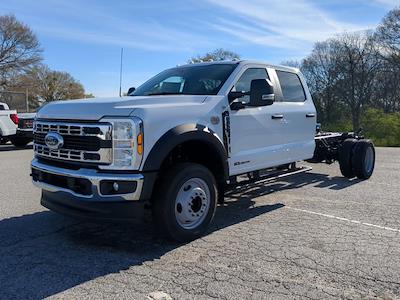 2025 Ford F-450 Crew Cab DRW RWD Cab Chassis for sale #SEC68662 - photo 1