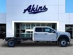 2025 Ford F-450 Crew Cab DRW RWD Cab Chassis for sale #SEC68662 - photo 3