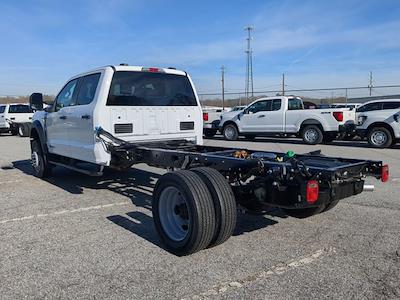 2025 Ford F-450 Crew Cab DRW 4WD Cab Chassis for sale #SEC69406 - photo 2