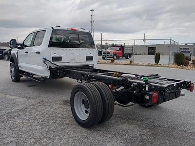 2025 Ford F-450 Crew Cab DRW 4WD Cab Chassis for sale #SEC69918 - photo 2