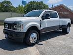 New 2025 Ford F-450 King Ranch Crew Cab 4WD DRW Pickup for sale #SEC73524 - photo 1
