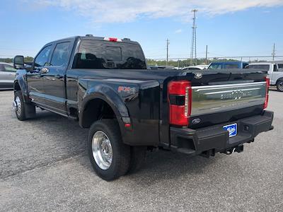 New 2025 Ford F-450 King Ranch Crew Cab 4WD DRW Pickup for sale #SEC73831 - photo 2