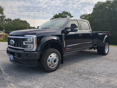 New 2025 Ford F-450 King Ranch Crew Cab 4WD DRW Pickup for sale #SEC73831 - photo 1