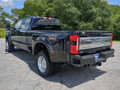 New 2025 Ford F-450 King Ranch Crew Cab 4WD DRW Pickup for sale #SEC73842 - photo 2