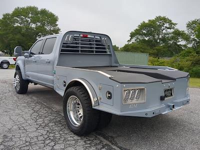 New 2025 Ford F-450 Platinum Crew Cab 4WD Hauler Body for sale #SEC77557 - photo 2