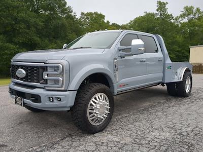 New 2025 Ford F-450 Platinum Crew Cab 4WD Hauler Body for sale #SEC77557 - photo 1