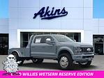 New 2025 Ford F-450 Platinum Crew Cab 4WD Hauler Body for sale #SEC77557 - photo 3